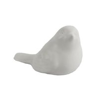 Dekorace ptáček X5677-01 - 7,8 × 4,9 × 5 cm