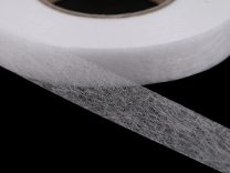 Zažehlovací páska šíře 15 mm pavučinka návin 63 metrů