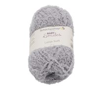 Příze LENJA SOFT Šedá 1090 25g / 85 m