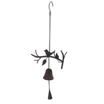 Dekorace k zavěšení zvonek K4002 -  54 cm