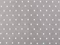 Tyl elastický PAD s puntíky METRÁŽ