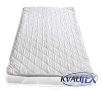 Chránič matrace prošitý z dutého vlákna 90x200cm