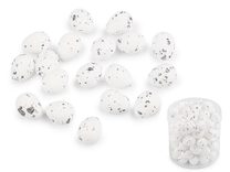 Dekorační křepelčí vajíčka k aranžování v dóze