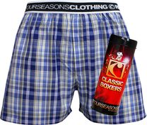 Pánské trenýrky MIKEBOX 1224