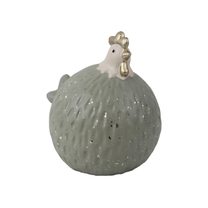 Dekorace slepička X7987/1