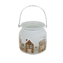 Svícen na svíčku S0487-01 - 11 cm