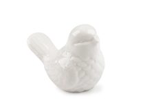 Porcelánový ptáček