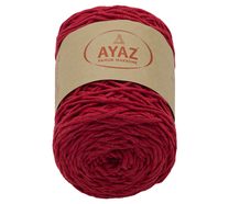 Příze PAMUK MAKREME Červená 1251 250g / 150 m