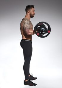 Pánské legíny Evergym