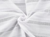 Bavlněná látka perforovaná - proužek METRÁŽ