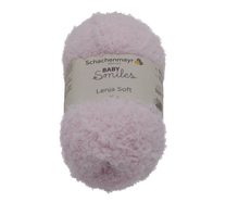 Příze LENJA SOFT Růžová 1035 25g / 85 m