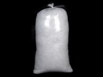 Kuličky z dutého vlákna VÝPLŇ nebělená 5 kg