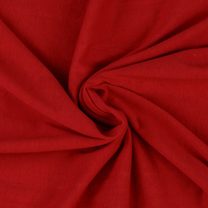 Jersey prostěradlo dvojlůžko 180x200cm červené