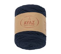 Příze PAMUK MAKREME - 250g / 150 m tmavá modrá