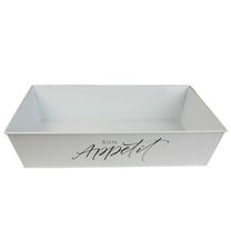 Květináč plechový k1441 - 36 cm