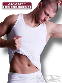 Pánské tílko 01/1-84/2 Basic