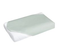 POVLAK na anatomický polštář Šedá 2017/242 60x33 cm