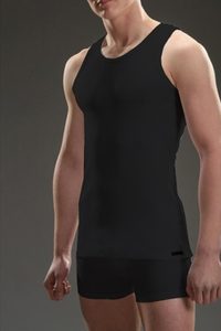 Pánský nátělník 213 black