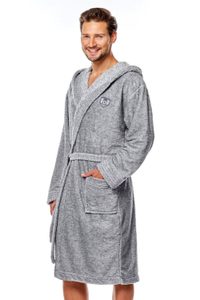 Pánský župan Iwo melange