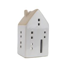 Domek na svíčku X5918 - 7,4 × 6,5 ×13,5 cm