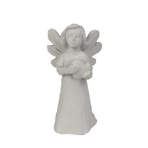 Anděl dekorační X2793 - 4,3 x 3 x 8,5 cm