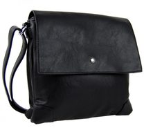 Crossbody dámská taška AB005 černá