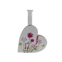 Vázička srdce D7142/1 - 18.5 cm