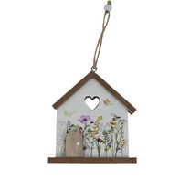 Domeček k zavěšení D7824 - 9.8×8.5×2