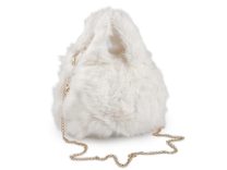 Kožešinová kabelka