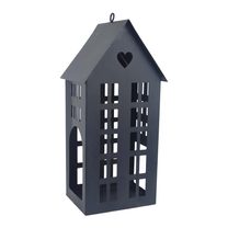 Domeček na svíčku K3896/2 - 33 cm