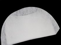 Vycpávky ramenní prošité