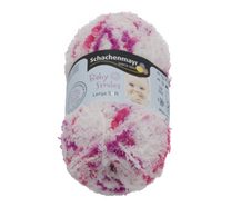 Příze LENJA SOFT Růžová 0081 25g / 85 m