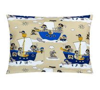 Povláček bavlna Modrá 45/049