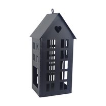 Domeček na svíčku K3896/1 - 28 cm