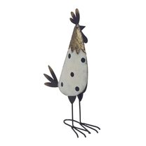 Dekorace kohoutek K4671/2 - 29x18.5x7.5