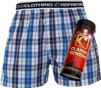 Trenýrky MIKEBOX 12 234