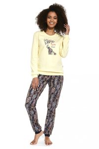 Dámské pyžamo 671/259 Elephants