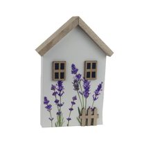 Velikonoční DEKORACE domeček D6795 - 17.5 cm