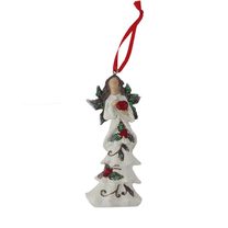 Anděl k zavěšení X7289 - 5 × 3.5 × 10.7 cm