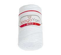 Příze BOLD - 250g / 75 m bílá