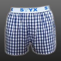 Trenýrky SPORT  B305 kostka