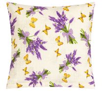 Povláček krepový Fialová 80/194 40x40 cm