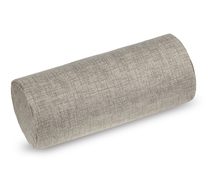 Válec Lada - povlak - průměr 15 x 35 cm Uni hnědá