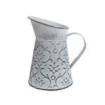 Konvička plechová K3423/1 - 15 x 11,5 x 16,5 cm