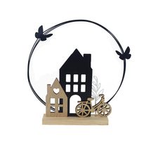 Jarní dekorace K4732 - 28.5×4.5×29.5