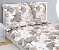 Povlečení bavlněné Béžová 90/303