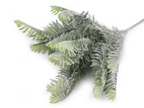 Umělá větvička jehličnan