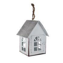 Domeček na svíčku K3853 - 20 cm