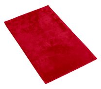 BANY MICRO předložka - 60x100 cm červená