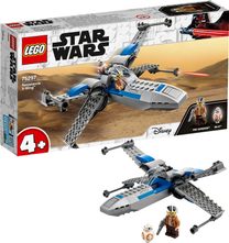LEGO STAR WARS Stíhačka X-wing odboje 75297 STAVEBNICE